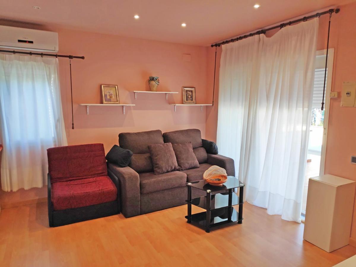Apartamentos Estival 3000 Ла-Пінеда Екстер'єр фото
