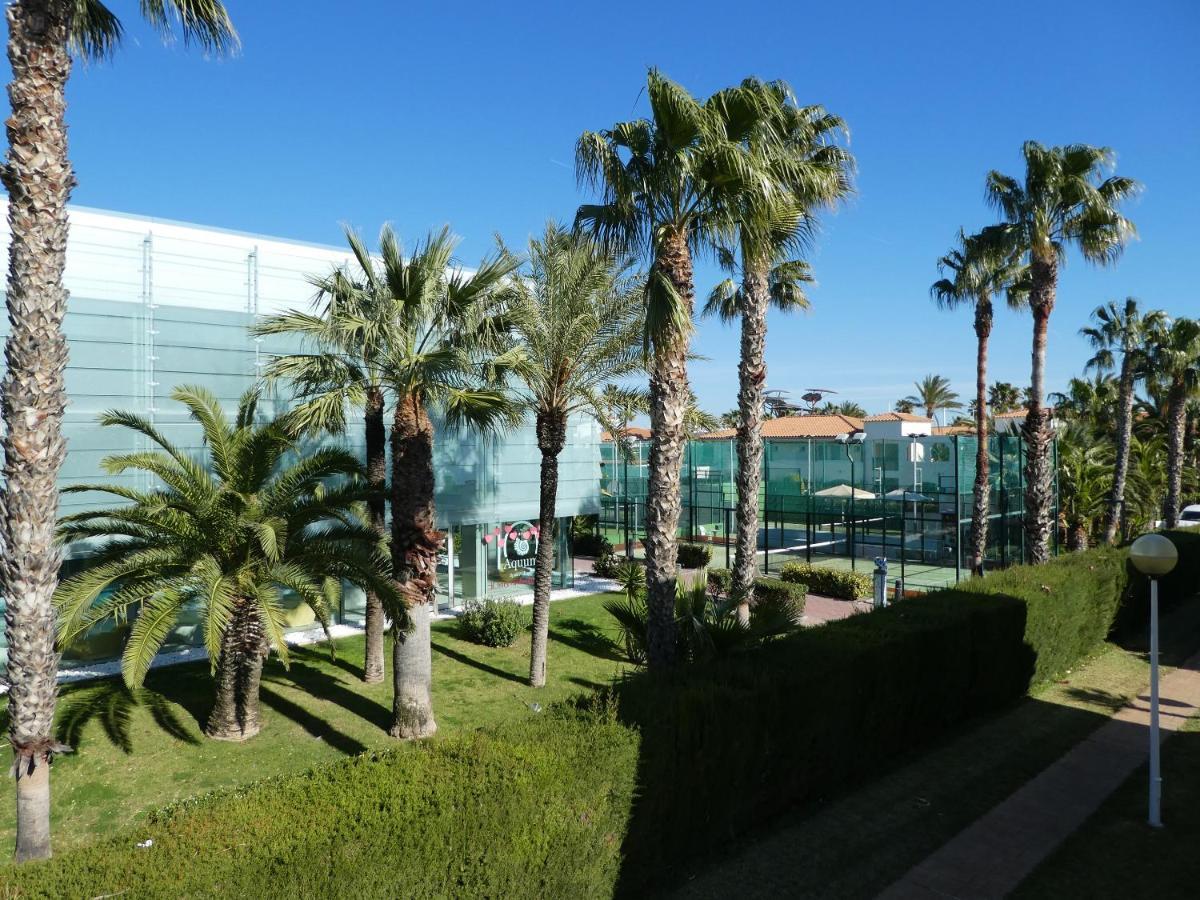 Apartamentos Estival 3000 Ла-Пінеда Екстер'єр фото